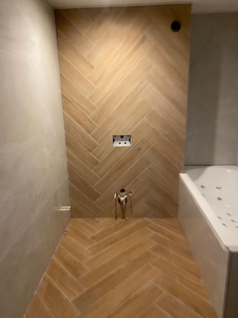 Tegelzetter vanaf €40 m², Diensten en Vakmensen