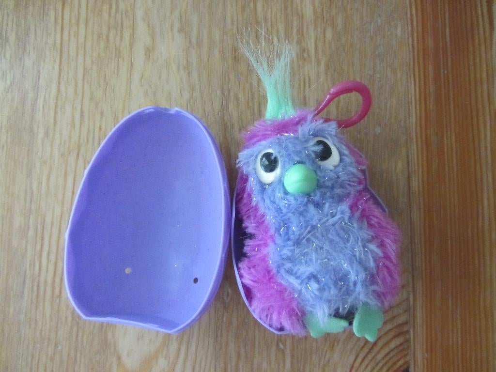 Vogel in ei (met geluid), Ophalen of Verzenden, Zo goed als nieuw, Jongen of Meisje