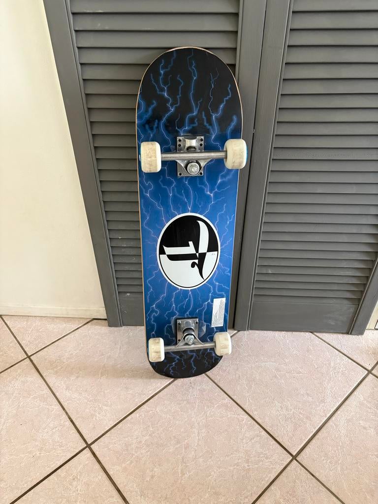 Skateboard 79 cm, Sport en Fitness, Skateboarden, Ophalen, Gebruikt, Skateboard