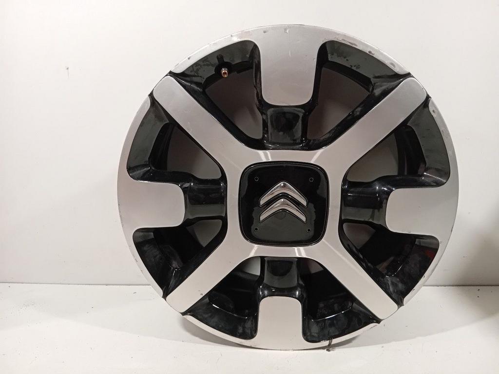 Velg Citroën C4, Auto-onderdelen, Banden en Velgen, Onderdelen@venauto.nl, Van der Ven Autorecycling B.V., Gebruikt, Ettenseweg 76, 4706 PB Roosendaal, The Netherlands