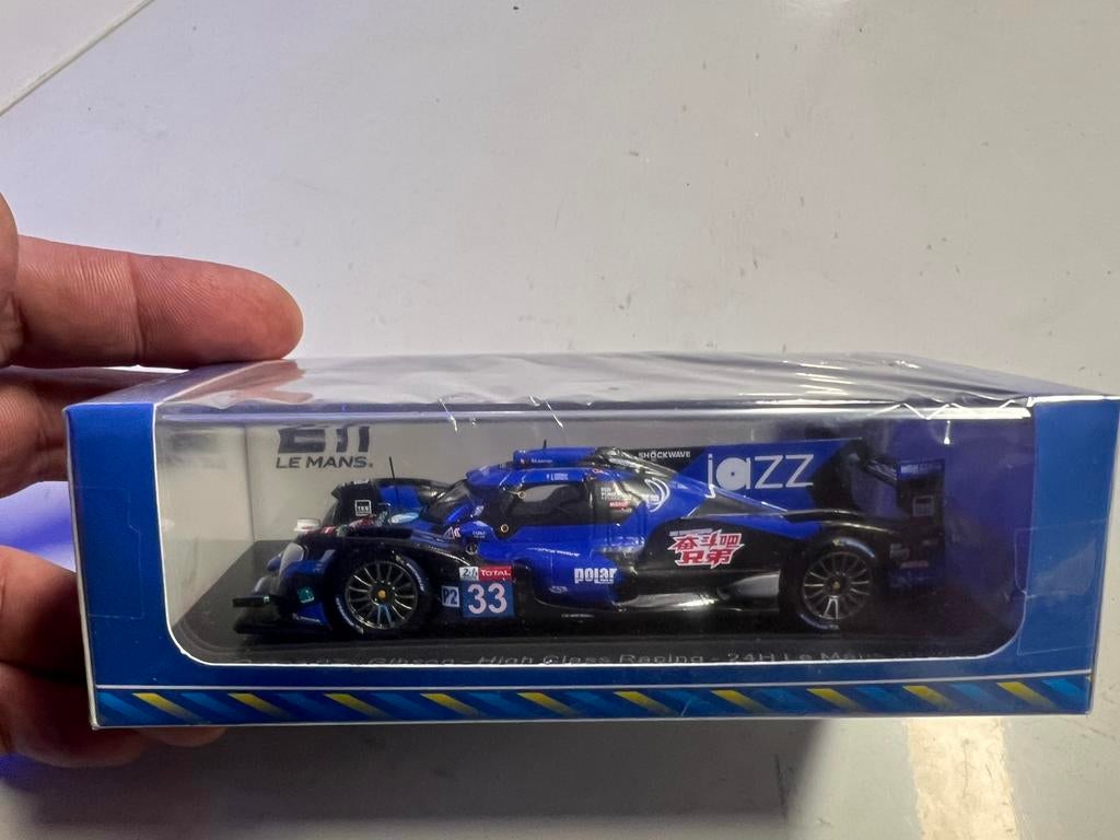 Oreca 07 Gibson High Class Racing 24h Le Mans 2020, Ophalen of Verzenden, Zo goed als nieuw, Auto, Overige merken