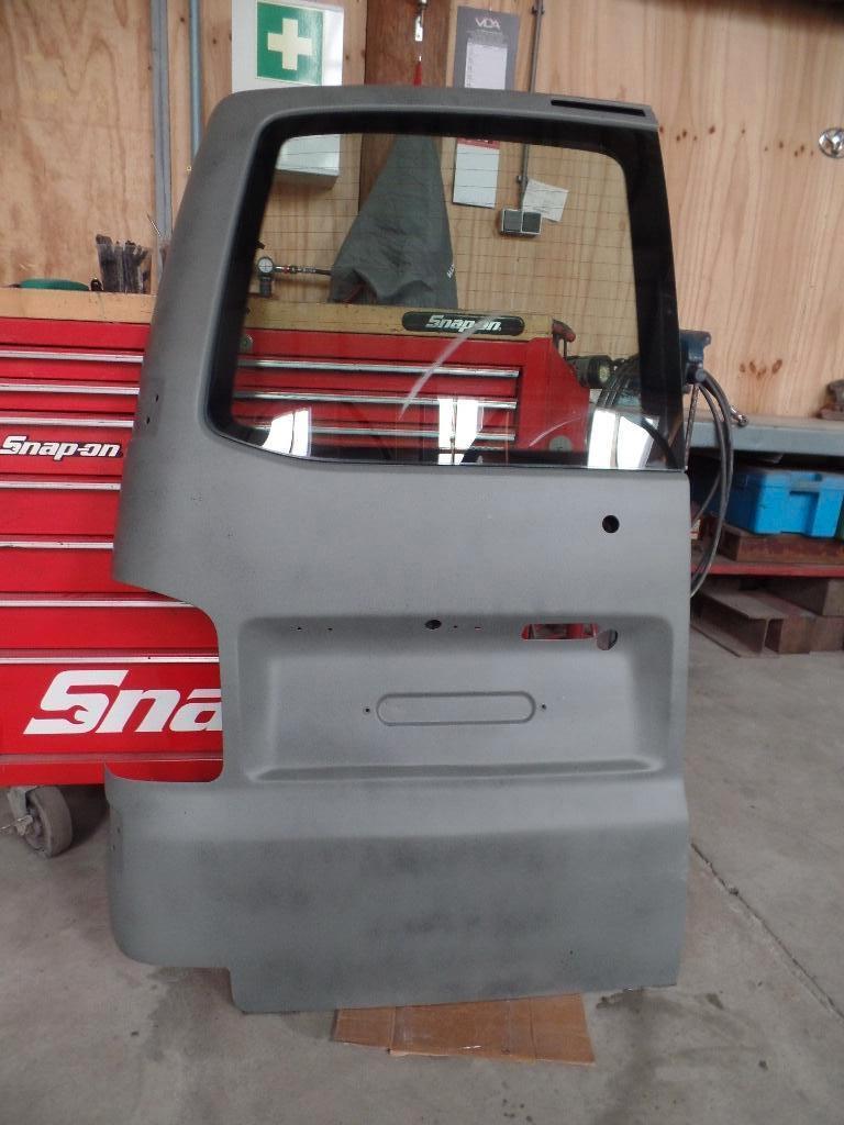 Strakke gebruikte VW T5 achterportier 2013, Auto-onderdelen, Ophalen, Gebruikt, Achter, Volkswagen
