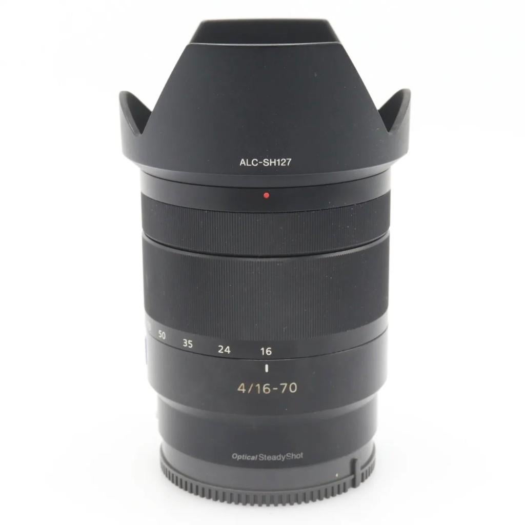 Sony E 16-70mm F/4.0 ZA OSS ZEISS Vario-Tessar T*, Audio, Tv en Foto, Fotografie | Lenzen en Objectieven, Zo goed als nieuw, Groothoeklens