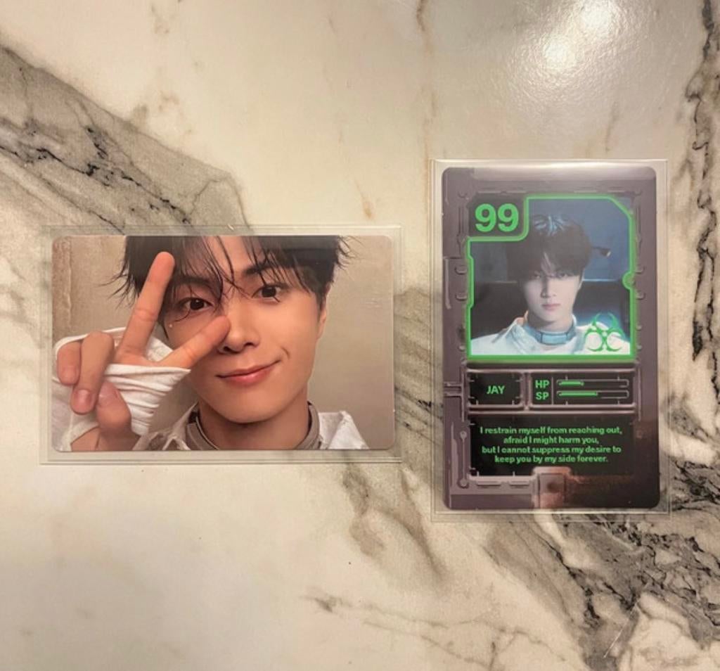 JAY, Ophalen of Verzenden, Zo goed als nieuw, Losse kaart