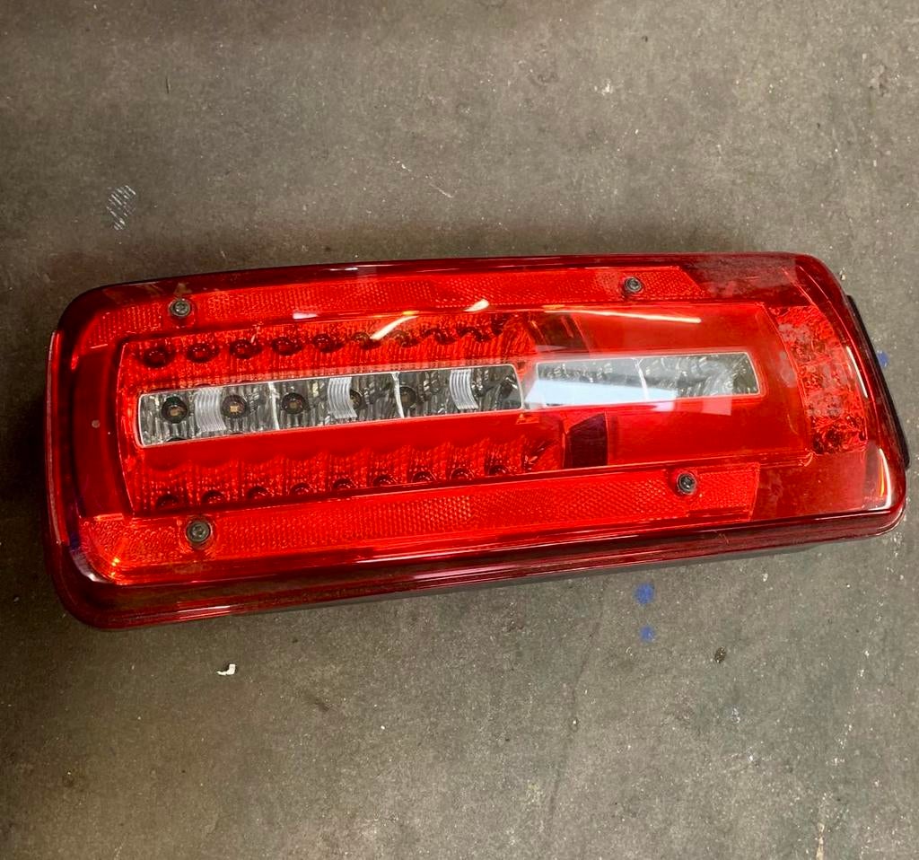 Scania en DAF achterlichten te koop., St vd Brink, Gebruikt, Scania, Verlichting