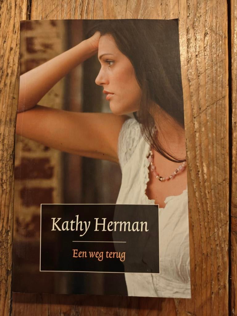 Een weg terug., Ophalen of Verzenden, Zo goed als nieuw