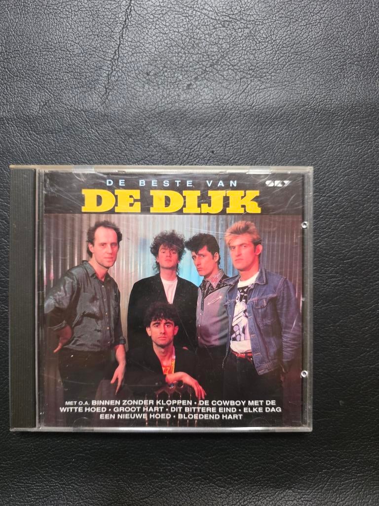 De Dijk - De Beste Van CD, Ophalen of Verzenden, Zo goed als nieuw
