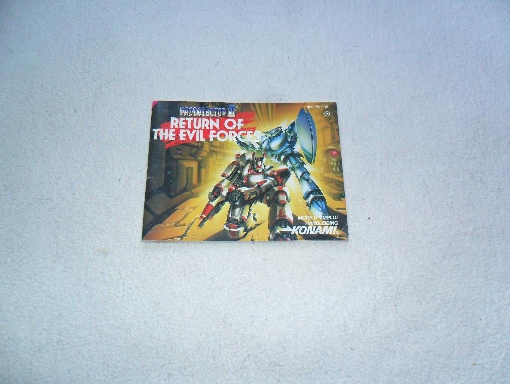 Nintendo 8 bit (NES) game manuals, Spelcomputers en Games, Games | Nintendo NES, 1 speler, Ophalen, Gebruikt, Vanaf 3 jaar