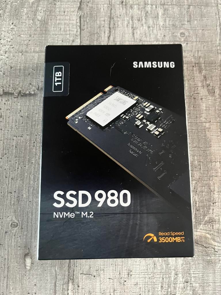 Origin Storage MZ-V8V1T0BW, Computers en Software, Harde schijven, Nieuw, Laptop, Intern, Ophalen of Verzenden