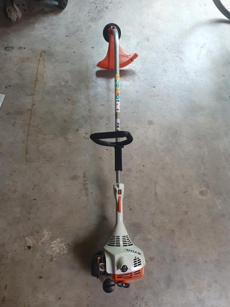 Stihl fs 38 bosmaaier, Ophalen, Zo goed als nieuw, Benzine