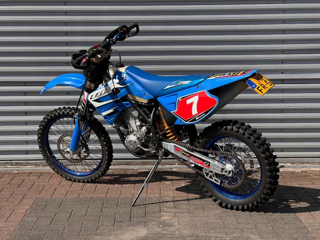 TM Racing 450 F Enduro | 2007 | 8962km | A2 35kw - foto 2