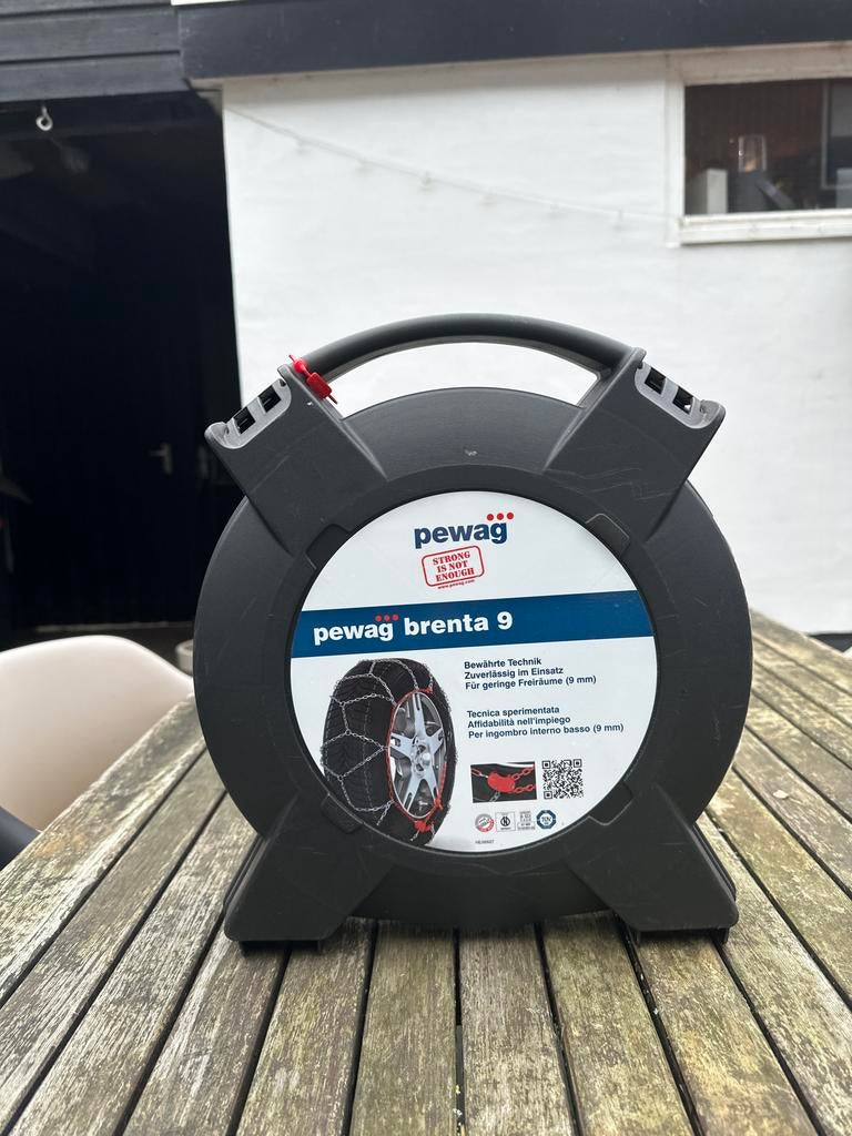 Nieuwe Pewag Brenta 9 Sneeuwkettingen, Auto diversen, Sneeuwkettingen, Ophalen of Verzenden, Nieuw