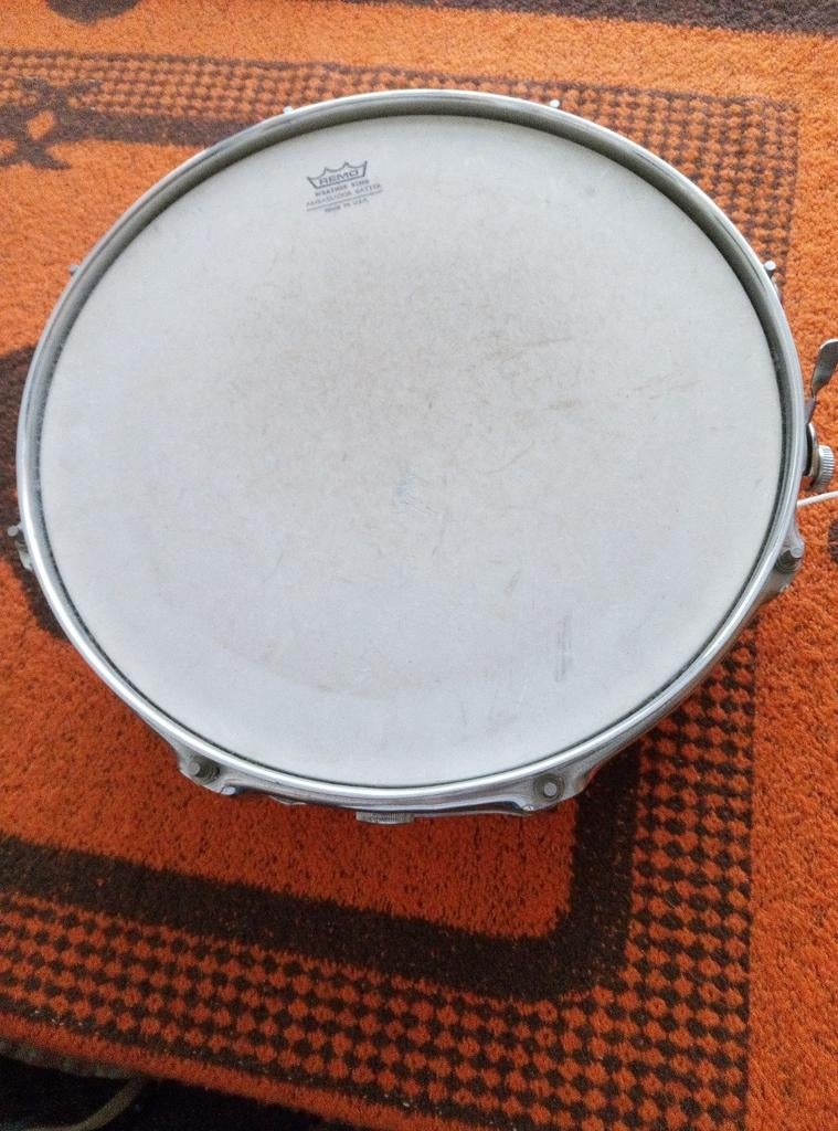 Vintage Trommel Drum Mate, Made in Japan 1966, Ophalen of Verzenden, Gebruikt, Overige merken