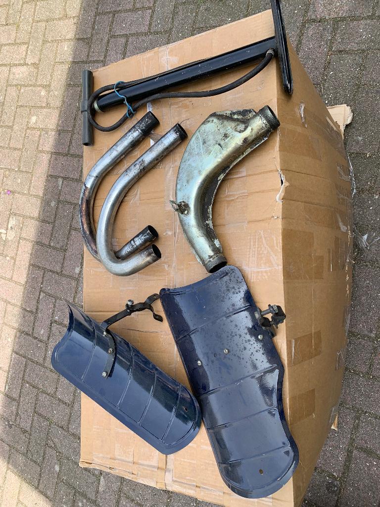 Ural / Dnepr onderdelen, Motoren, Ophalen of Verzenden, Nieuw