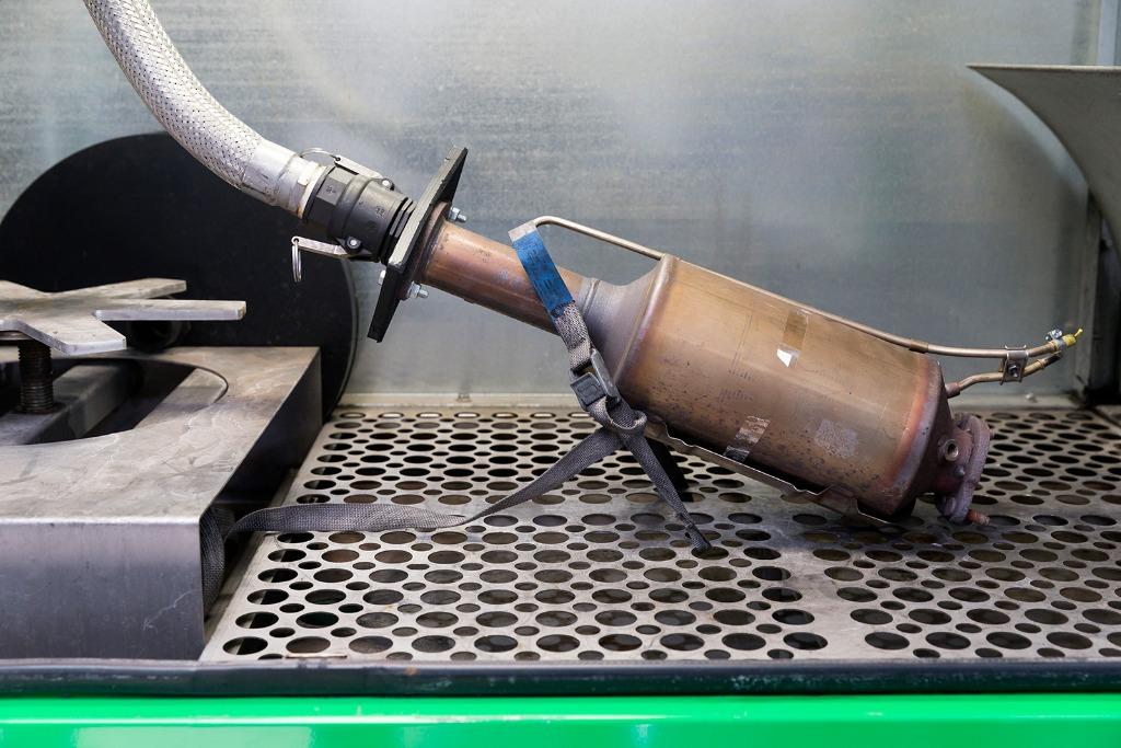 Roetfilter DPF, Ophalen of Verzenden, Nieuw, Overige automerken