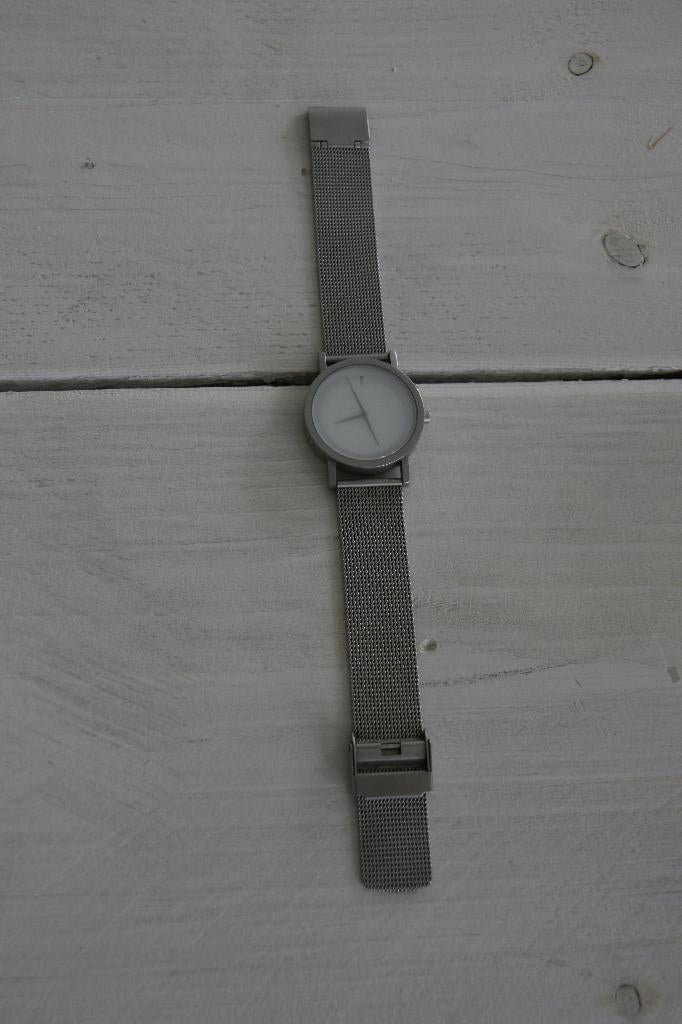 horloge, richard meier and partners by projects, Ophalen of Verzenden, Zo goed als nieuw, Polshorloge, Overige merken