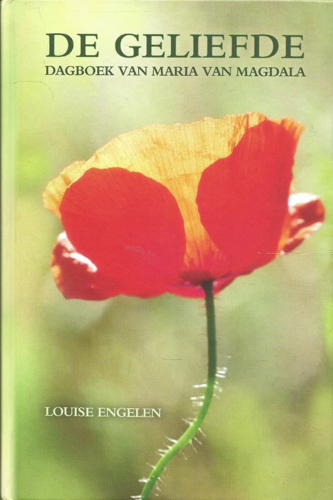 De Geliefde - Dagboek Maria van Magdala - Louise Engelen, Gelezen, Achtergrond en Informatie, Spiritualiteit algemeen, Ophalen of Verzenden