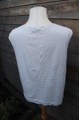 Top beige/ grijs Purdey mt XL OPRUIMING Vaste prijs, Beige, Maat 46/48 (XL) of groter, Ophalen of Verzenden, Zo goed als nieuw