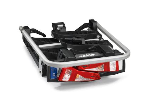 Uebler i31Z-DC - 2026 - 3 fietsen - Parkeersensoren - Kantel, Auto diversen, Fietsendragers, 3 fietsen of meer, Elektrische fiets