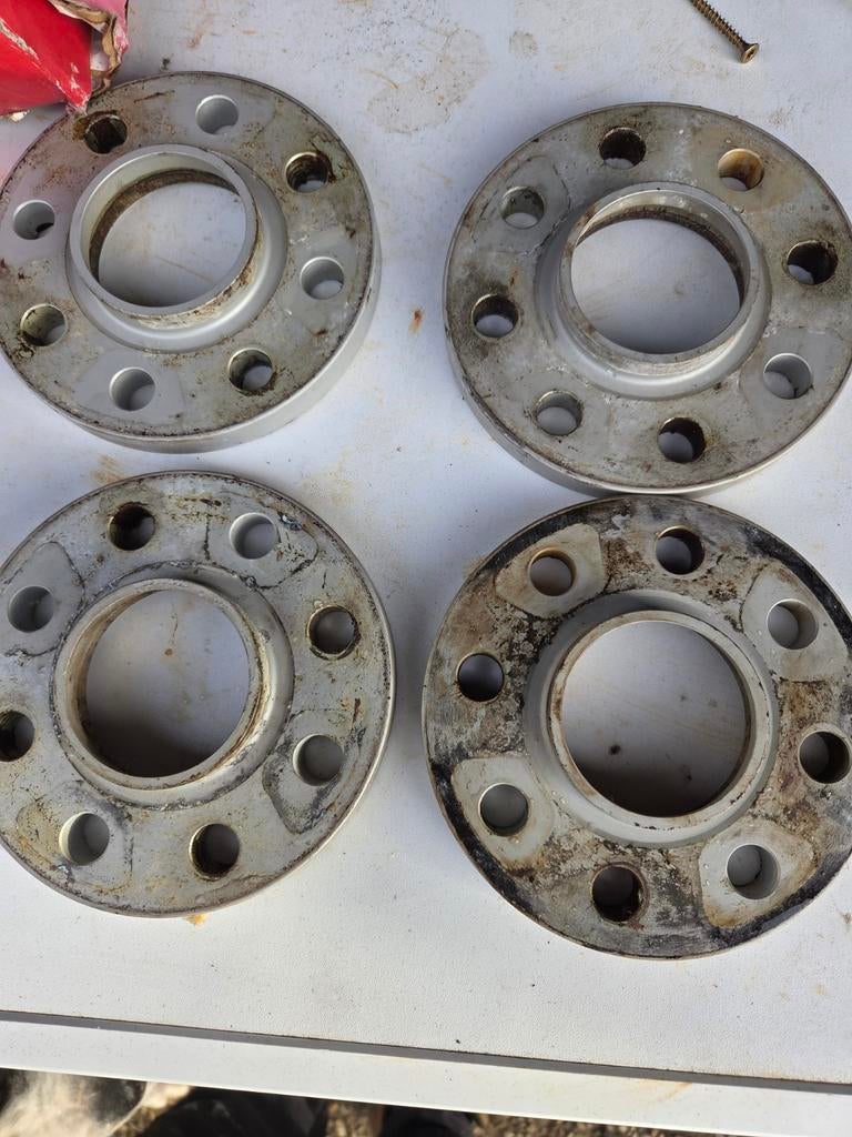 Spacer velgen spoorverbreder, Ophalen of Verzenden