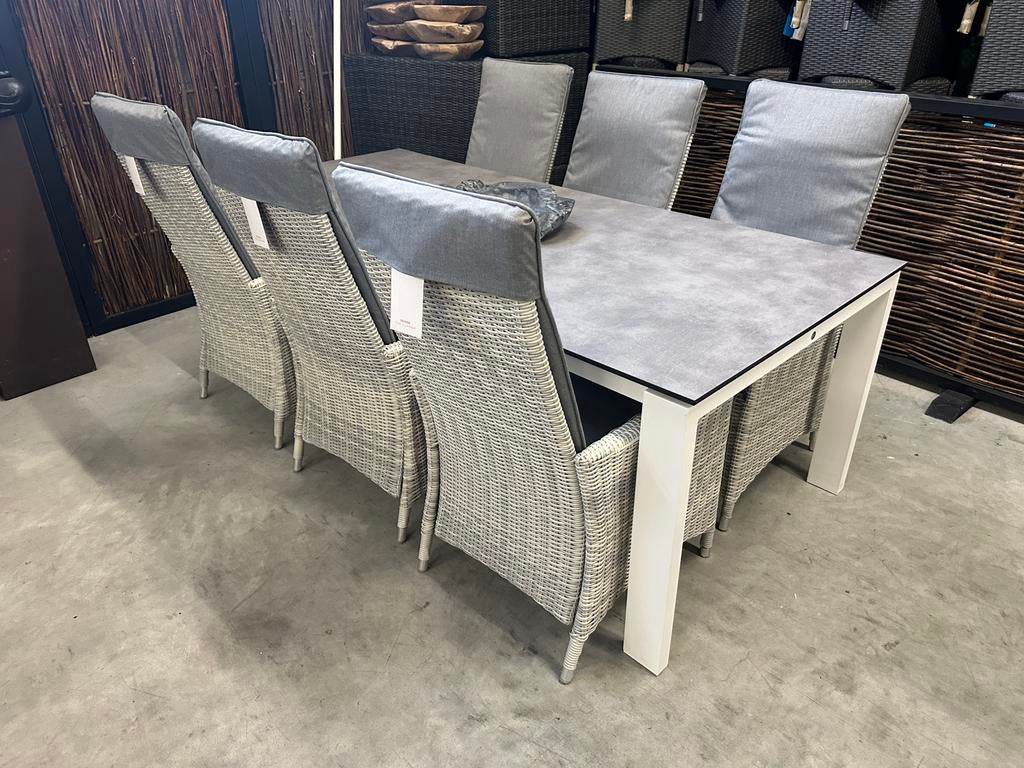 Comfortabele Suns Wicker Tuinstoelen Verstelbare Rugleuning, Verstelbaar, Suns, Suns tuinstoel, Nieuw