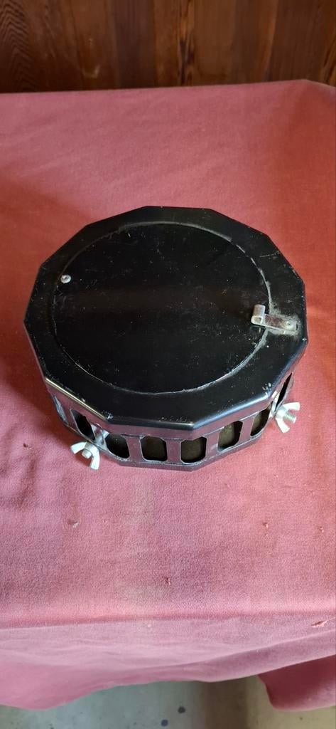 Trekkap Schoorsteen - Vintage Kachel Accessoire, Gebruikt, Minder dan 30 cm, Kachel, Minder dan 60 cm