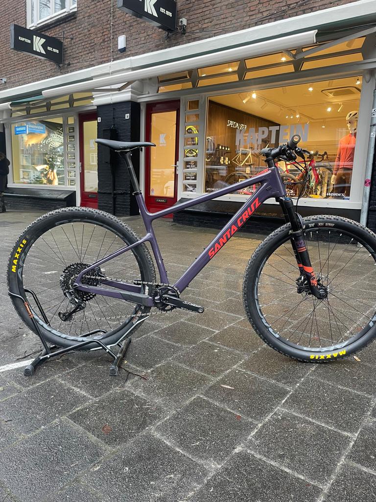 Santa Cruz Highball Mountainbike, Fietsen en Brommers, Fietsen | Mountainbikes en ATB, Gebruikt, 57 cm of meer, Hardtail, Heren