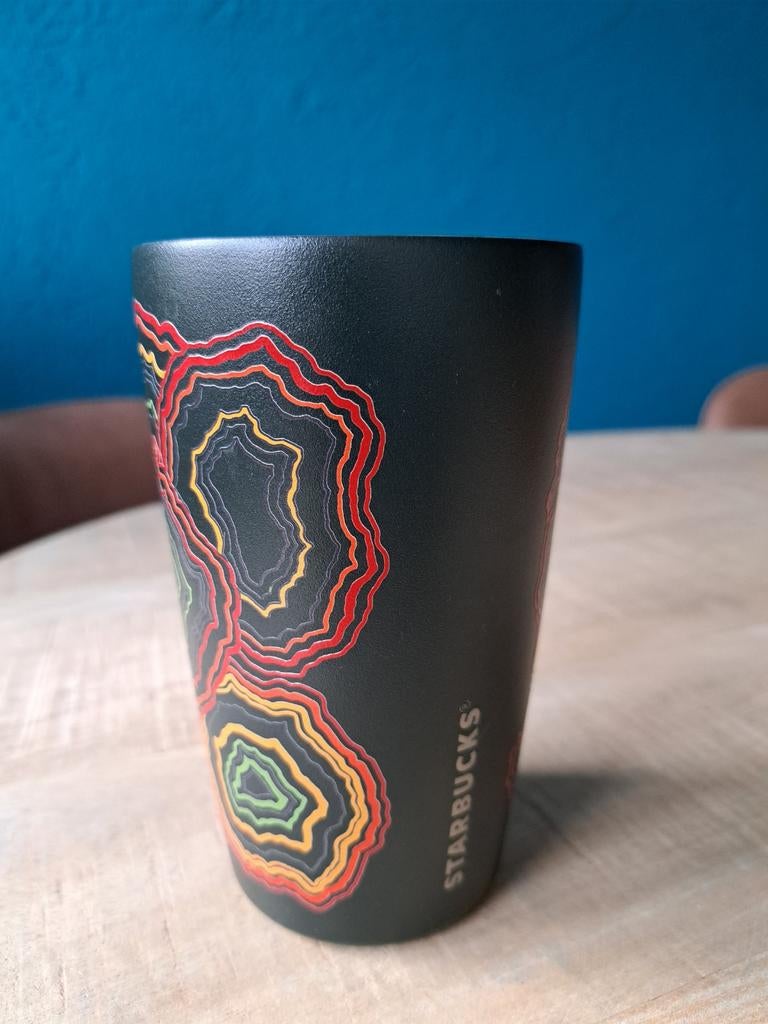Starbucks mok - Limited Edition, Gebruiksvoorwerp, Ophalen of Verzenden, Zo goed als nieuw, Starbucks