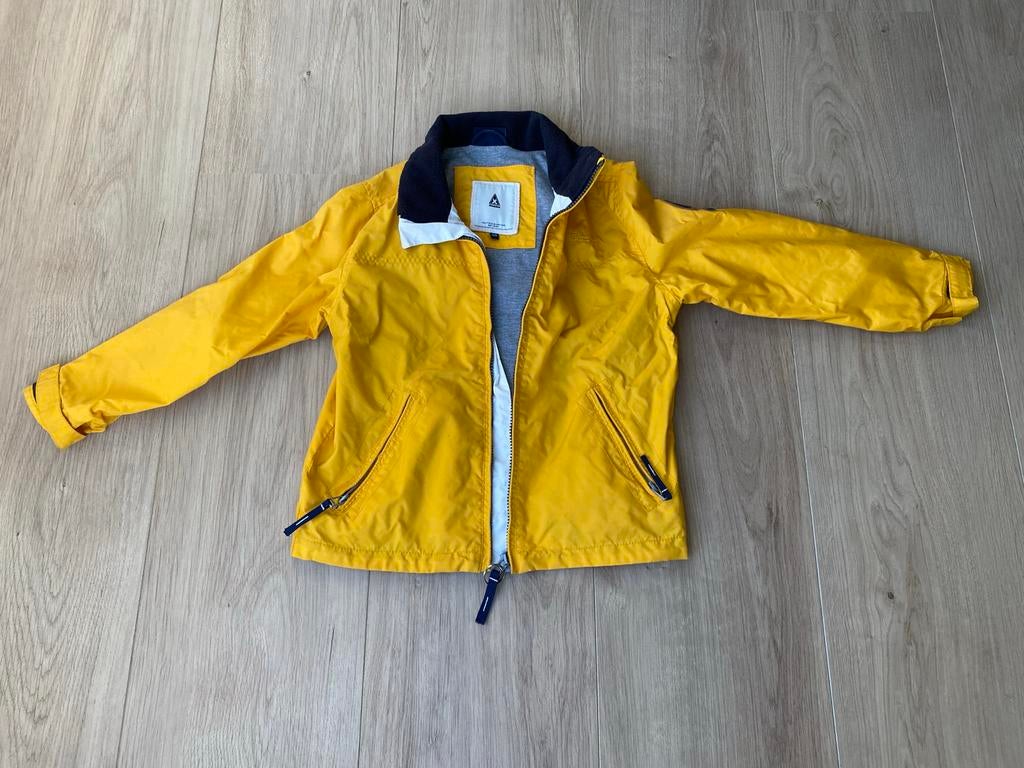 Gaastra Tussenjas Maat 128 - Winddicht, Ophalen, Zo goed als nieuw, Jongen of Meisje, Jas