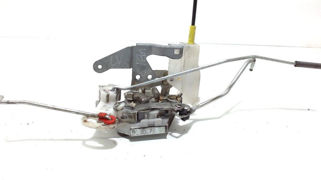 Slot mechaniek portier links achter Toyota Aygo, Auto-onderdelen, Onderdelen@venauto.nl, Van der Ven Autorecycling B.V., Gebruikt