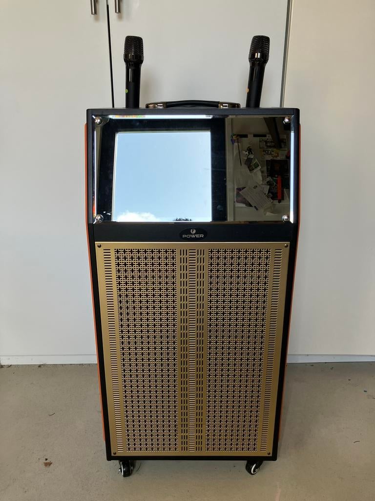 Karaoke apparaat, Ophalen, Nieuw, Complete set