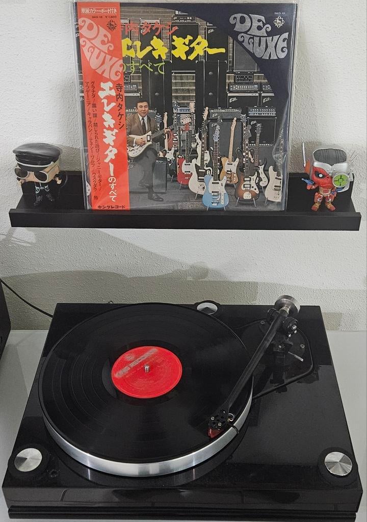 Roksan Xerxes 20 platenspeler met Rega arm en XPS7 voeding, Ophalen of Verzenden, Overige merken