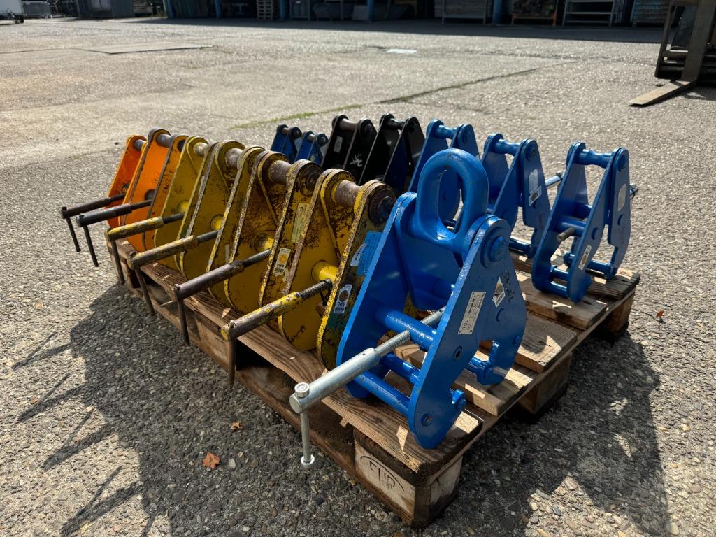 Balkklem balkenklem balkhijsklem voor takel tirfor etc., Ophalen