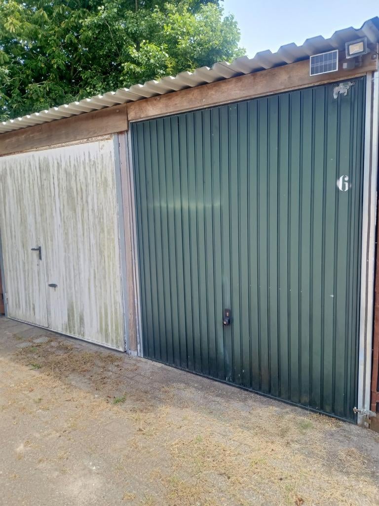 Te huur stalling, container, opslagruimte, in Nibbixwoud, Zakelijke goederen, Machines en Bouw | Keten en Containers, Ophalen