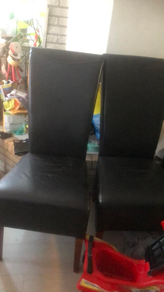 Eet stolen, Ophalen of Verzenden, Zo goed als nieuw