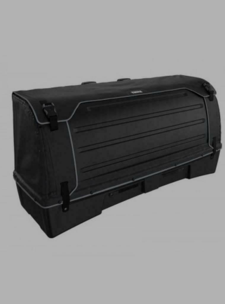 TE HUUR trekhaak koffer Thule Onto, Auto diversen, Bagagerekken, Zo goed als nieuw, Ophalen
