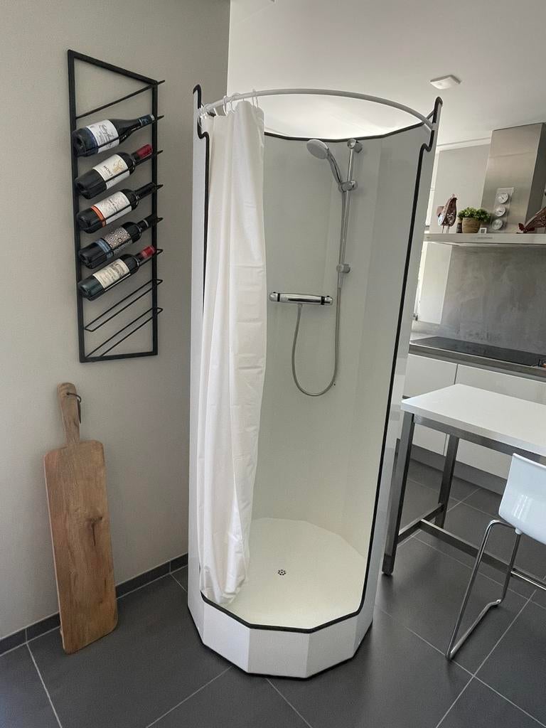 Nooddouche huren midden Nederland, Flevoland, Te huur