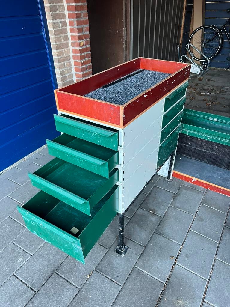 Bedrijfsbus inrichting, Ophalen of Verzenden, Gebruikt, Volkswagen