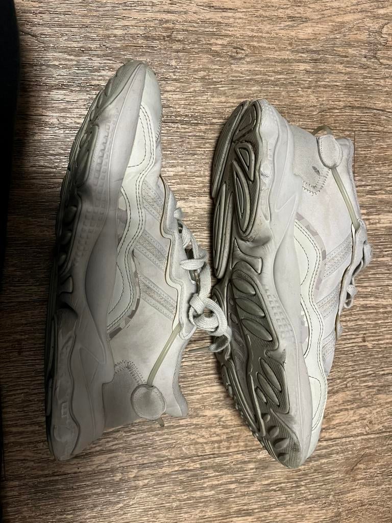 Adidas Ozweego "Bliss" – Maat 44, Overige kleuren, Ophalen of Verzenden, Sneakers of Gympen, Adidas