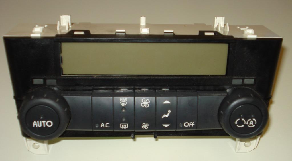 Airco paneel herstelling Renault Laguna, Auto-onderdelen, Dashboard en Schakelaars, Ophalen of Verzenden, Gebruikt, Renault