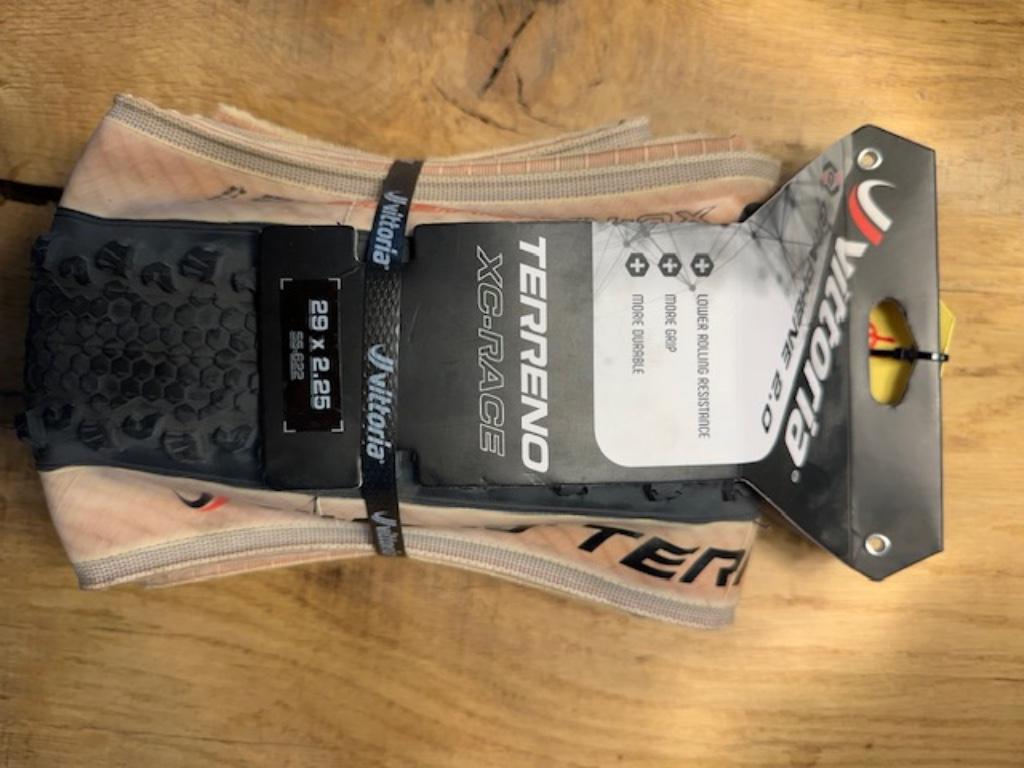 MTB BAND VITTORIA TERRENO XC RACE, Verzenden, Nieuw, Band, Vittoria