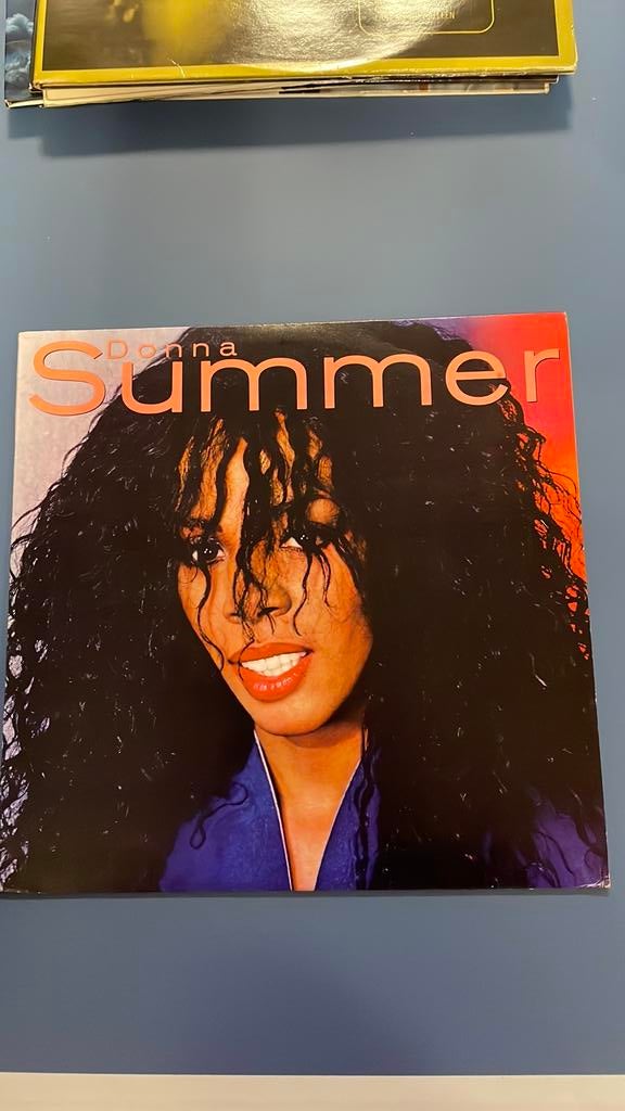 LP Donna Summer, Ophalen of Verzenden, Zo goed als nieuw
