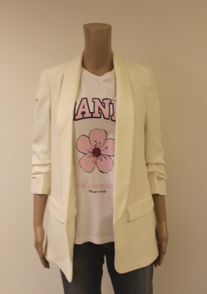 WE roomwit/crème jasje maat 36, Wit, Ophalen of Verzenden, Zo goed als nieuw, .