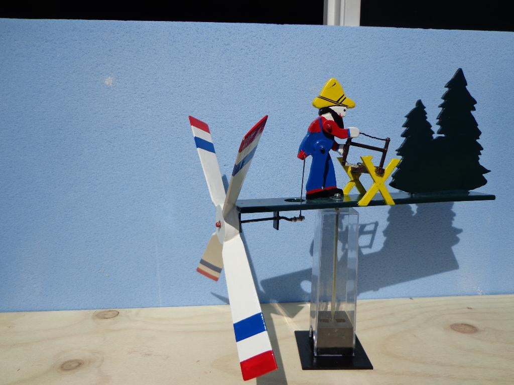 WINDMOLENTJES VOOR DE TUIN EN BALKON, Ophalen of Verzenden, Nieuw