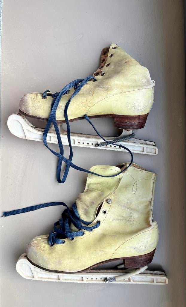 Kunstschaatsen maat 39 - Gebruikt, Ophalen of Verzenden, Gebruikt, Kunstschaatsen