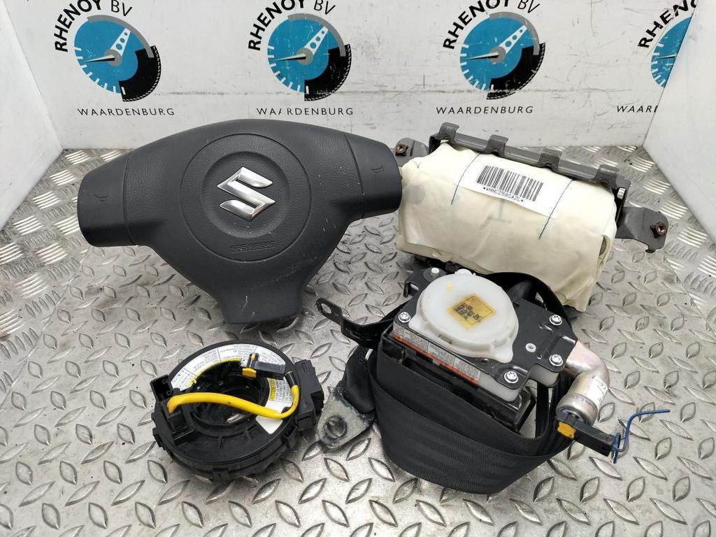 Alto airbag set 2014, Gebruikt, -, -, Ophalen of Verzenden