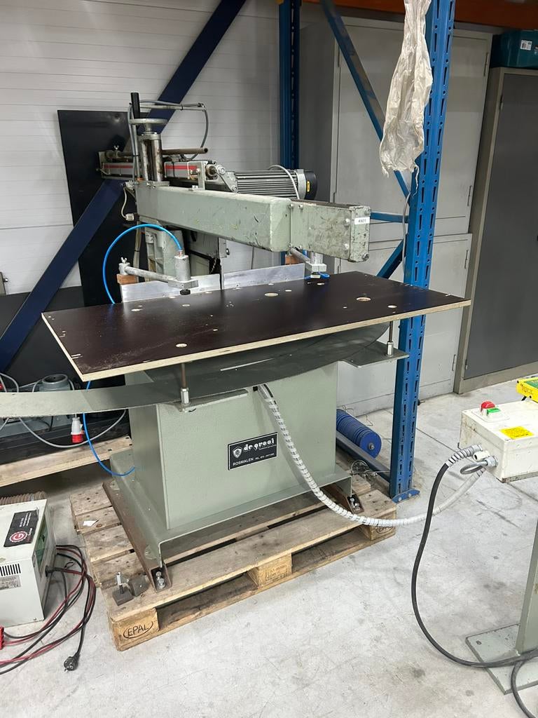 Graule  afkortzaag, Ophalen of Verzenden