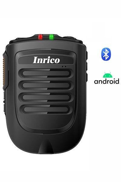 Inrico B01 Bluetooth Spreeksleutel  PTT Knop, Zello, Ophalen of Verzenden, Nieuw, Overige merken
