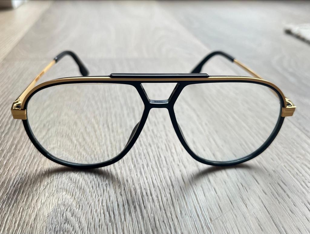 Dsquared2 Bril - Stijlvol en Nieuw!, Overige merken, Verzenden, Zwart, Nieuw