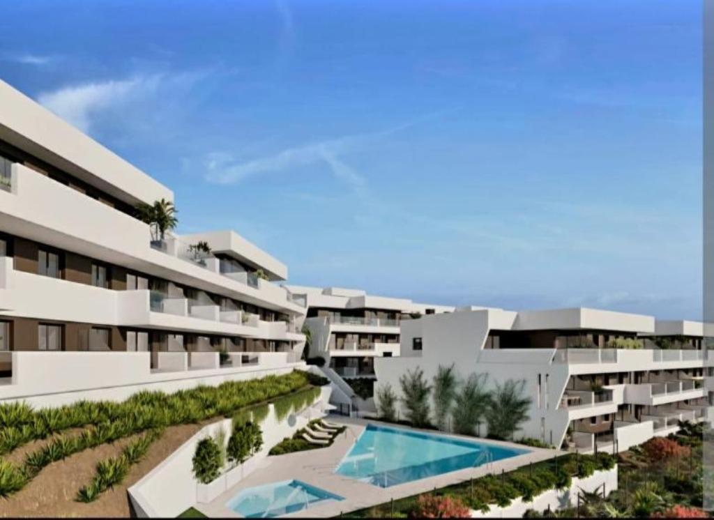 SPLINTERNIEUW APPARTEMENT IN ESTEPONA!, Vakantie, Vakantiehuizen | Spanje, Costa del Sol, Appartement, Landelijk, Aan zee, In bergen of heuvels
